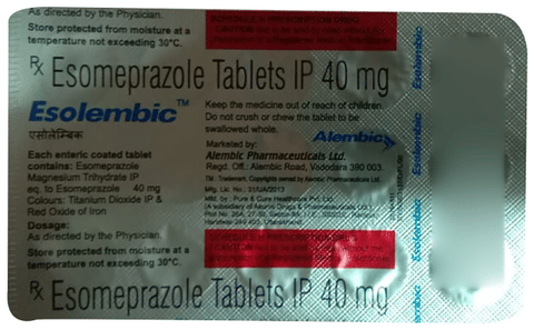 Esolembic Tablet image Esolembic Tablet image