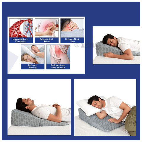 Metron Folding Bed Wedge Pillow image