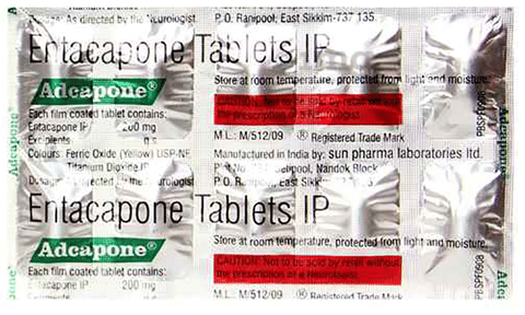 Adcapone Tablet image