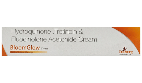 Bloomglow Cream image