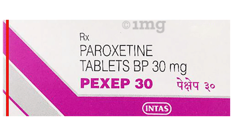 Pexep 30 Tablet image