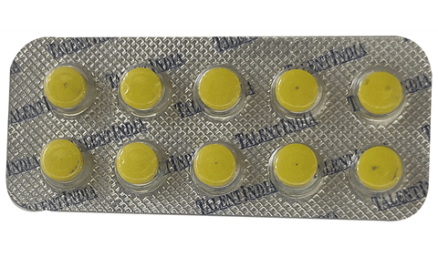 Clomilent 25mg Tablet image