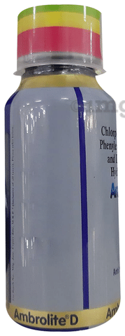 Ambrolite D Syrup