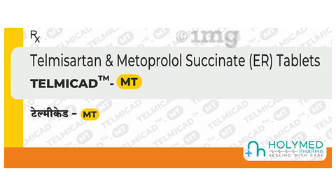 Telmicad-MT Tablet ER image