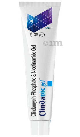 Clindanic Gel image