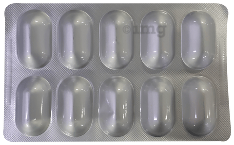Pregaba-D 75/20 Capsule DR image