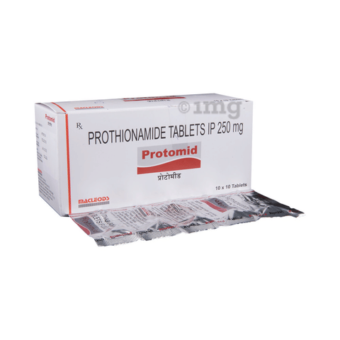 Protomid Tablet image