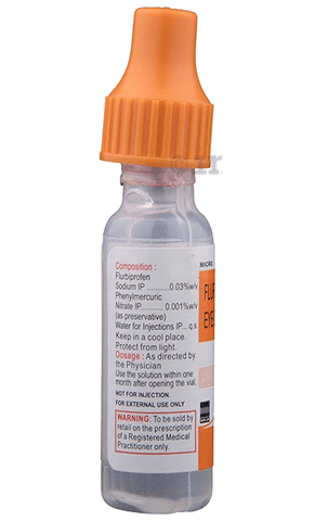 Flubifen Eye Drop image