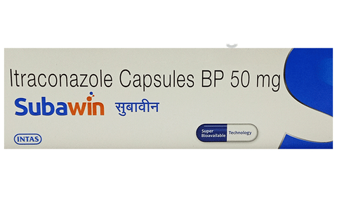 Subawin Capsule image
