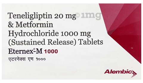 Eternex-M 1000 Tablet SR