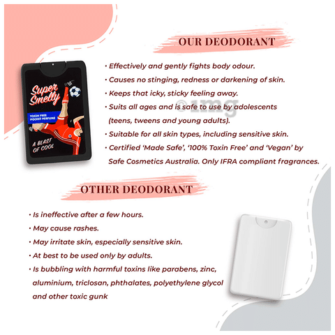 Toxin best sale free perfume