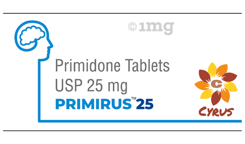 Primirus 25mg Tablet image Primirus 25mg Tablet image