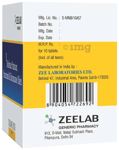 Dicamol Plus Tablet image