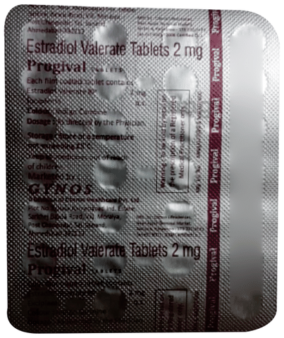 Progival 2mg Tablet image