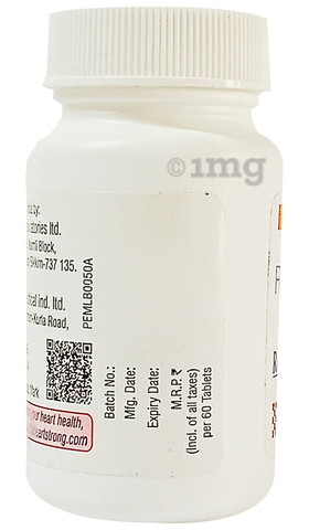 Rosuvas 20 Tablet image