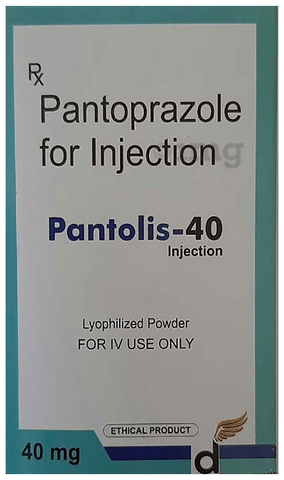 Pantolis 40 Injection image
