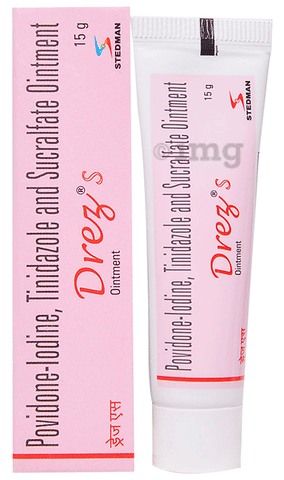 Drez S Ointment image