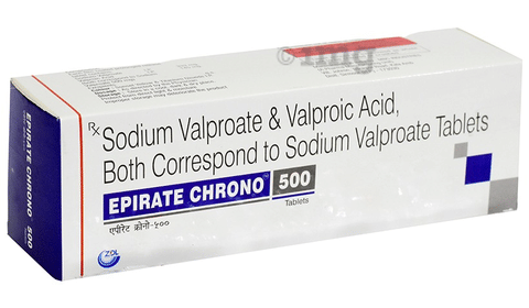 Epirate Chrono 500 Tablet