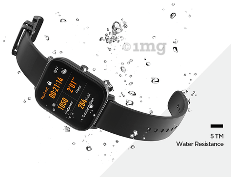 Huami store new watch