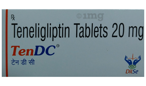 TenDC Tablet image TenDC Tablet image