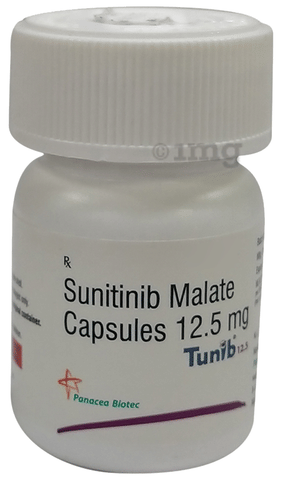 Tunib 12.5 Capsule image