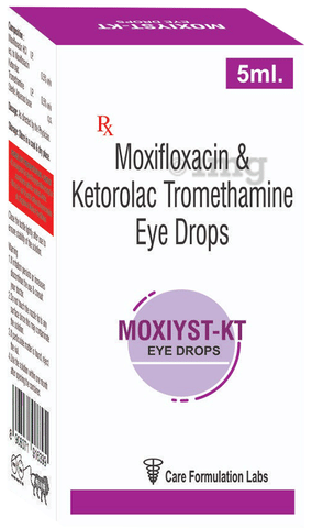 Moxiyst-KT Eye Drop image Moxiyst-KT Eye Drop image