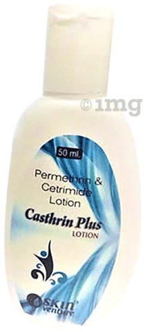 Casthrin Plus Lotion