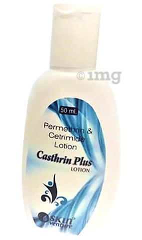 Casthrin Plus Lotion image