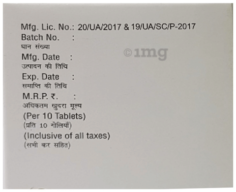 Enzovel-D Tablet image