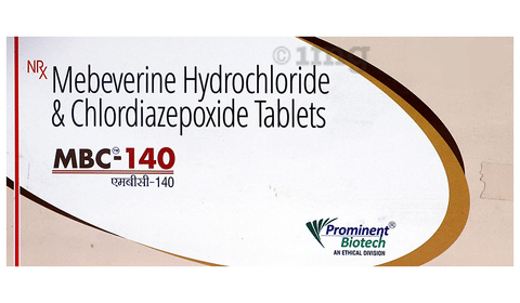 MBC 140 Tablet image