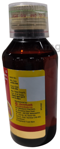 Ascodex LS Expectorant
