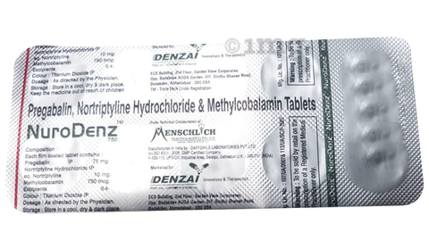 Nurodenz Tablet image