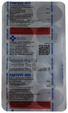 Pantove-DSR Capsule image