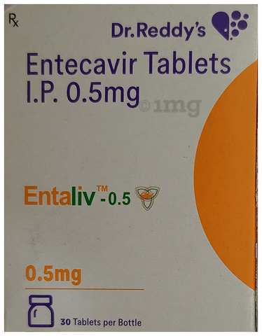 Entaliv 0.5 Tablet