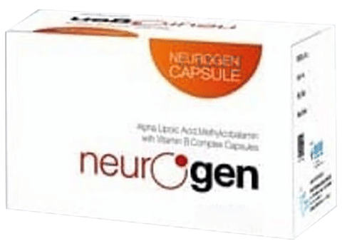 Neurogen Capsule image