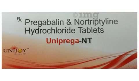 Uniprega-NT Tablet image