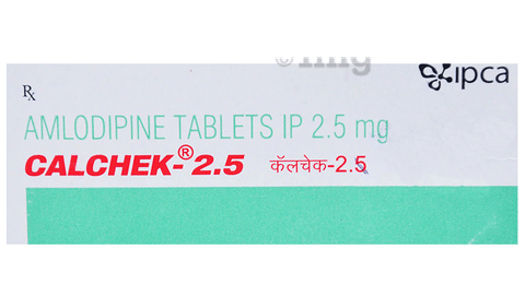 Calchek 2.5 Tablet image Calchek 2.5 Tablet image