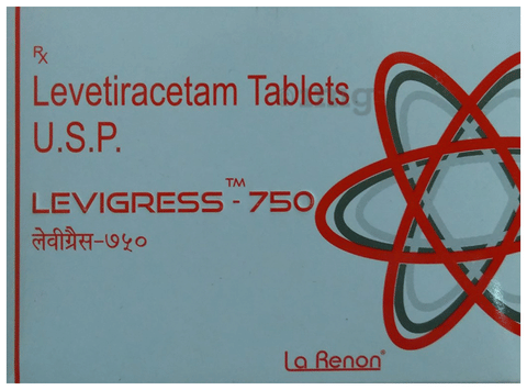 Levigress 750 Tablet