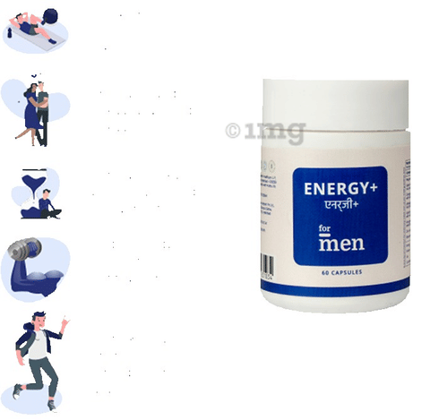 ForMen Energy+ Capsule image