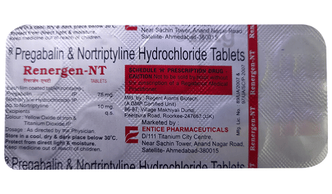 Renergen-NT Tablet image Renergen-NT Tablet image