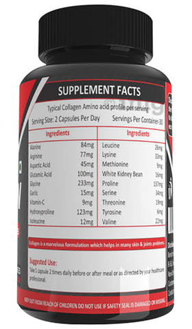 VedaneQ Collagen Capsule image VedaneQ Collagen Capsule image