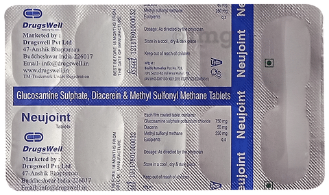 Neujoint Tablet