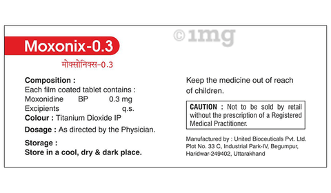 Moxonix 0.3 Tablet image