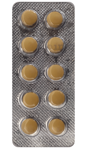 Sympta 20 Tablet image Sympta 20 Tablet image