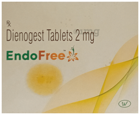 Endofree Tablet image Endofree Tablet image