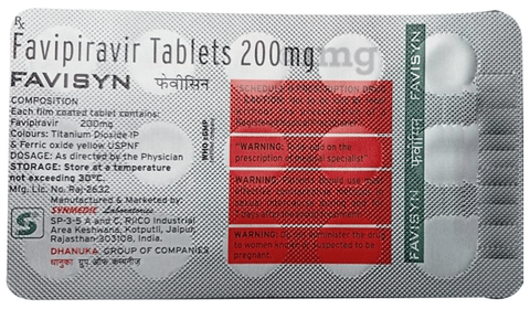 Favisyn Tablet image Favisyn Tablet image