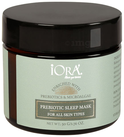 Iora Prebiotic Sleep Mask 1