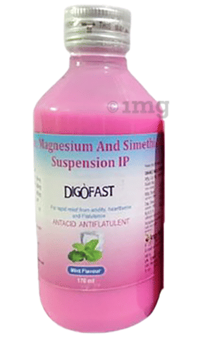 Digofast Syrup image