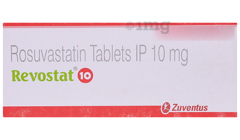 Revostat 10 Tablet image