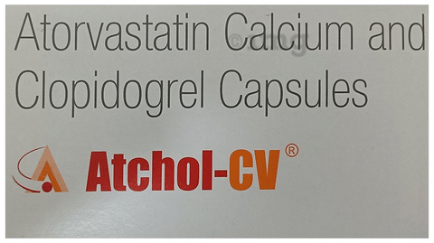 Atchol CV Capsule